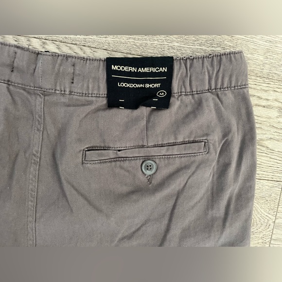 MODERN AMERICAN Elastic Waist Shirts NWT - Picture 3 of 5